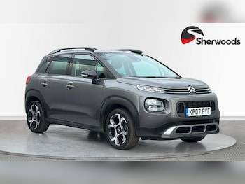 Citroen C3 Aircross feature image