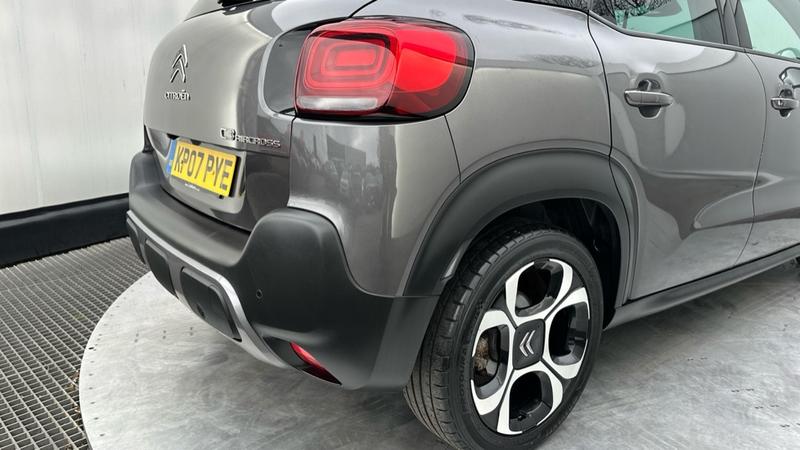 Used Citroen C3 Aircross 2019 for sale - 78025685: Photo 55