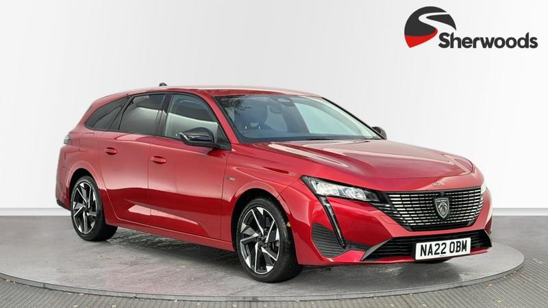 Used Peugeot 308 SW 2022 for sale - 76685052: Photo 1