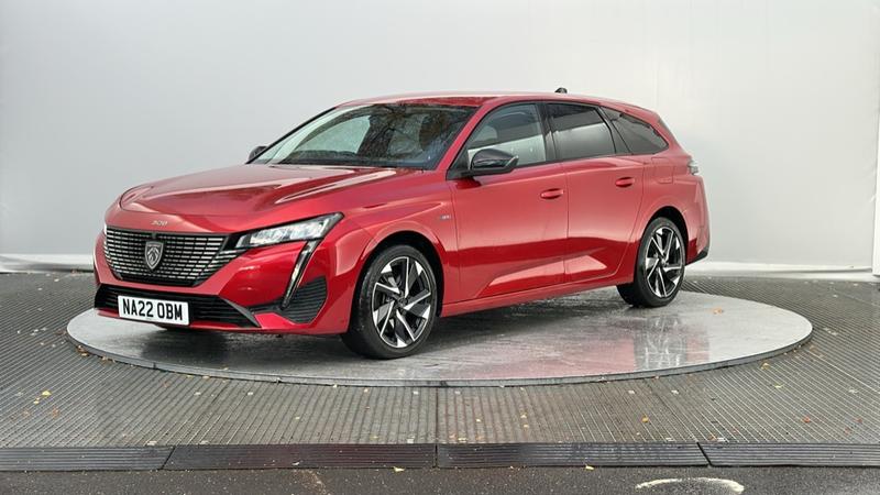 Used Peugeot 308 SW 2022 for sale - 76685052: Photo 10