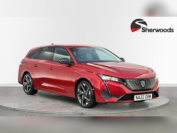 Used Peugeot 308 SW 2022 for sale - 76685052: Photo