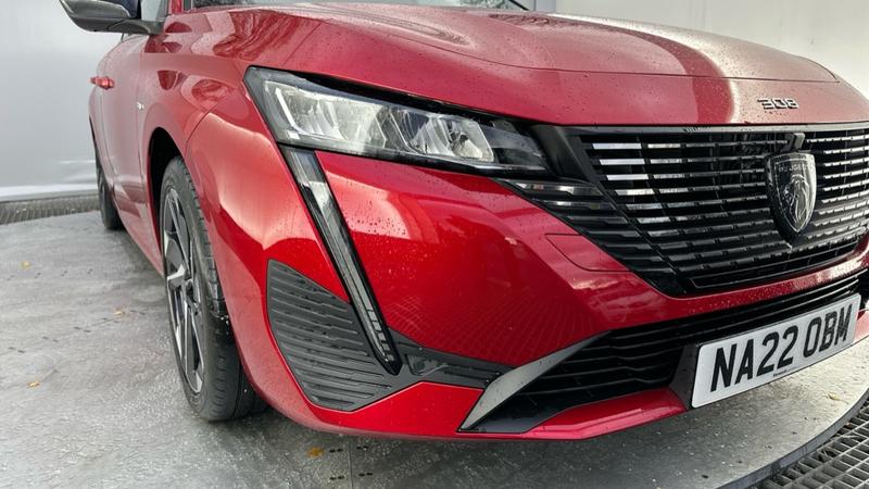 Used Peugeot 308 SW 2022 for sale - 76685052: Photo 35