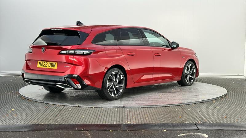 Used Peugeot 308 SW 2022 for sale - 76685052: Photo 6