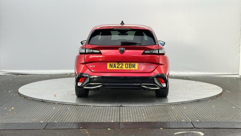 Used Peugeot 308 SW 2022 for sale - 76685052: Photo 7