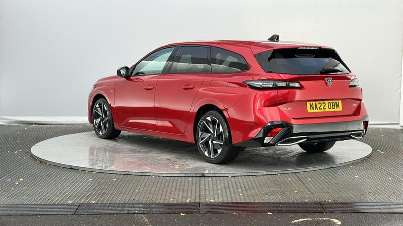 Used Peugeot 308 SW 2022 for sale - 76685052: Photo 8