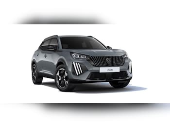 Peugeot 2008 feature image