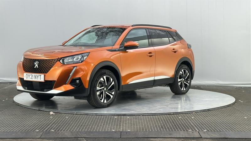 Used Peugeot E-2008 2021 for sale - 77641406: Photo 10