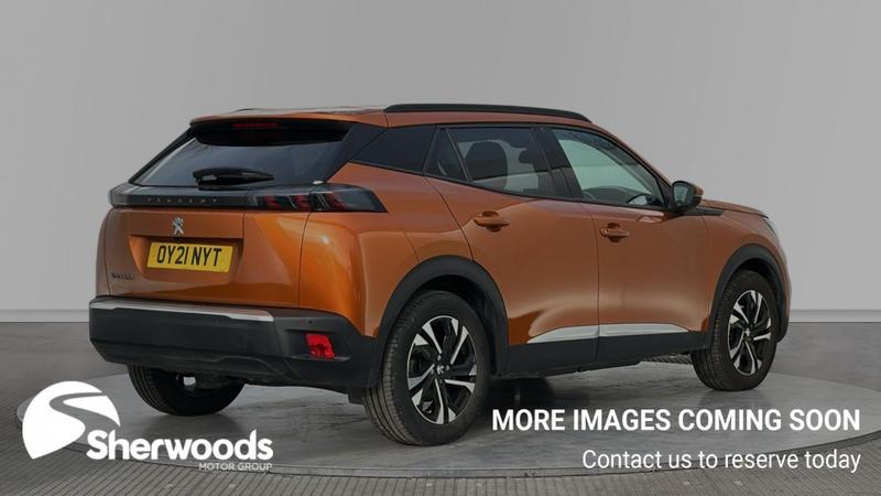 Used Peugeot 2008 2021 for sale - 77641406: Photo 4