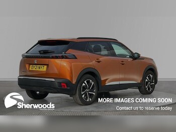 Used Peugeot 2008 2021 for sale - 77641406: Photo