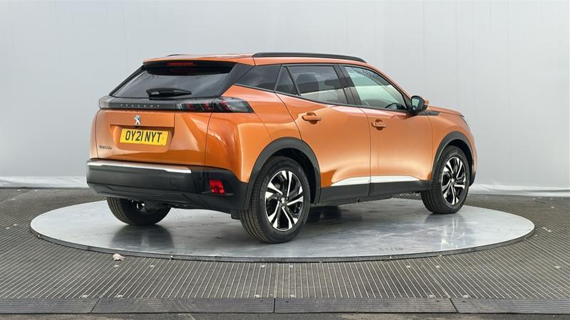 Used Peugeot E-2008 2021 for sale - 77641406: Photo 6