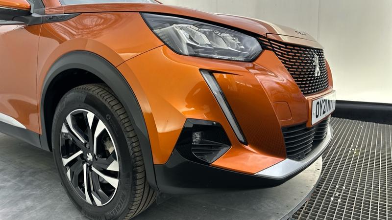 Used Peugeot E-2008 2021 for sale - 77641406: Photo 67