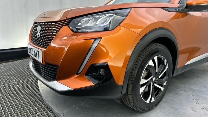 Used Peugeot E-2008 2021 for sale - 77641406: Photo 70