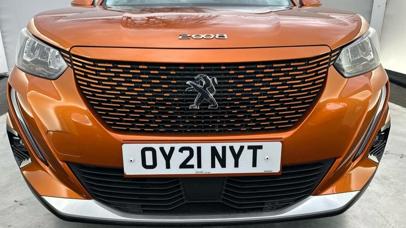 Used Peugeot E-2008 2021 for sale - 77641406: Photo 72