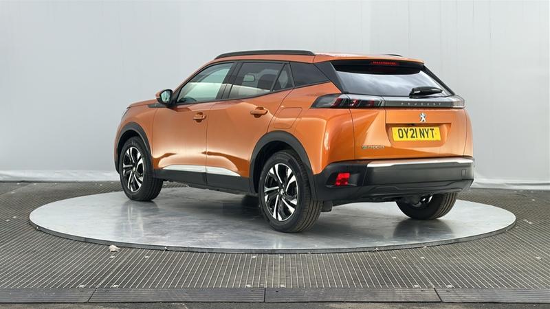 Used Peugeot E-2008 2021 for sale - 77641406: Photo 8