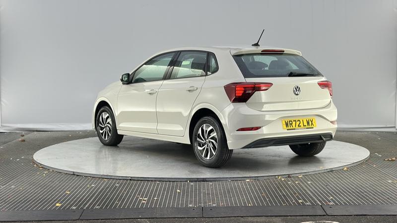 Used Volkswagen Polo 2022 for sale - 76703259: Photo 8