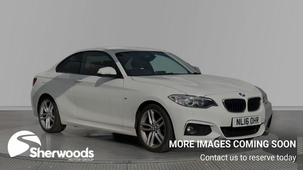 Used BMW 2 Series 2016 for sale - 76241182: Photo 1