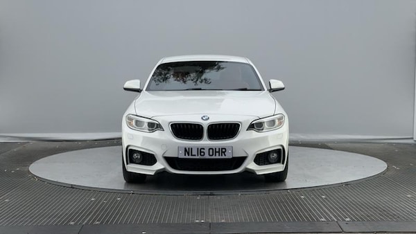 Used BMW 2 Series 2016 for sale - 76241182: Photo 3
