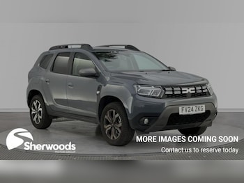 2024 - 1.3 TCe Journey SUV 5dr Petrol EDC Euro 6 (s/s) (150 ps) Automatic