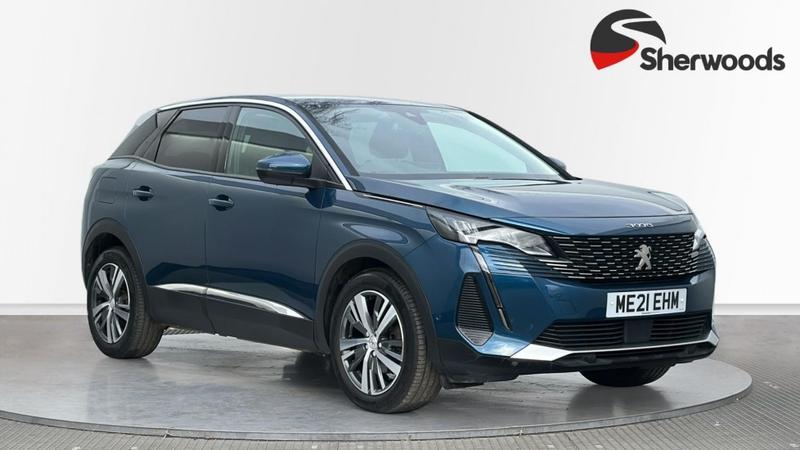 Used Peugeot 3008 2021 for sale - 77951281: Photo 1
