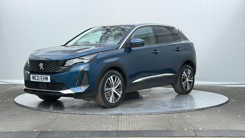 Used Peugeot 3008 2021 for sale - 77951281: Photo 10