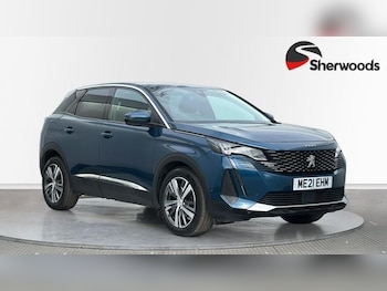 Used Peugeot 3008 2021 for sale - 77951281: Photo