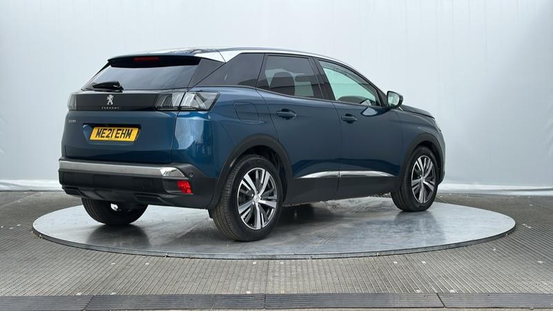Used Peugeot 3008 2021 for sale - 77951281: Photo 6