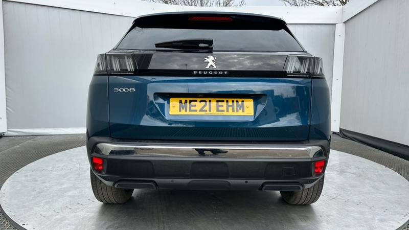 Used Peugeot 3008 2021 for sale - 77951281: Photo 60