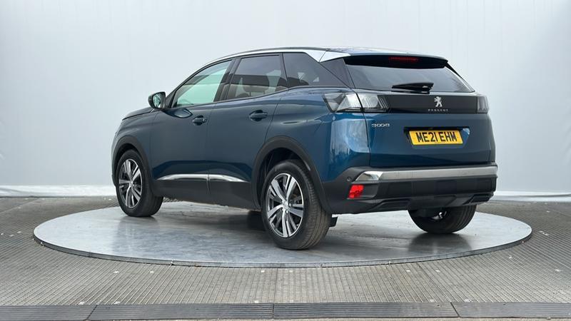 Used Peugeot 3008 2021 for sale - 77951281: Photo 8