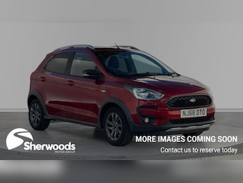 Used Ford Ka+ 2018 for sale - 75717931: Photo