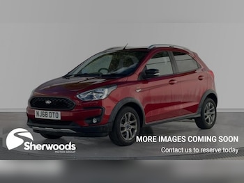 Used Ford Ka+ 2018 for sale - 75717931: Photo