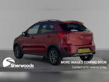 Used Ford Ka+ 2018 for sale - 75717931: Photo
