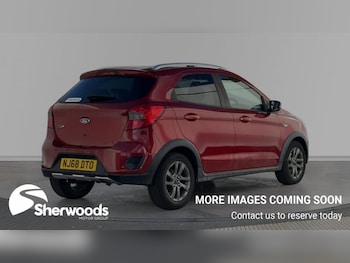 Used Ford Ka+ 2018 for sale - 75717931: Photo