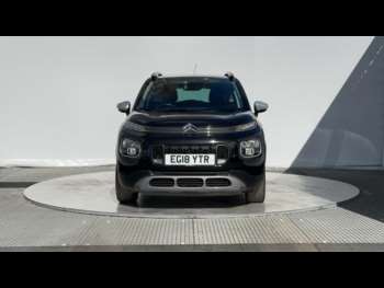 Used Citroen C3 Aircross 2018 for sale - 74070978: Photo