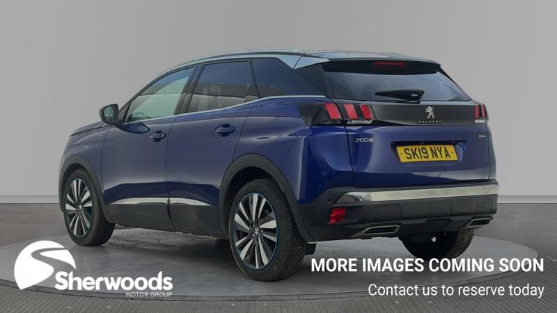 Used Peugeot 3008 2019 for sale - 77714993: Photo 3