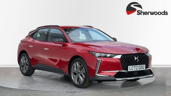 Used DS Automobiles DS 4 2022 for sale - 74931827: Photo 1