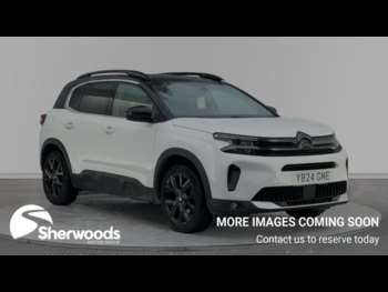 2024 - C5 Aircross 1.2 Hybrid 136 MAX E-6dsc Automatic 5-Door