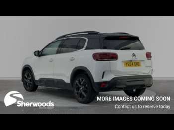 2024 - C5 Aircross 1.2 Hybrid 136 MAX E-6dsc Automatic 5-Door