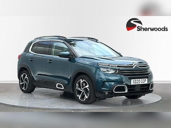 Used Citroen C5 Aircross 2020 for sale - 78838557: Photo