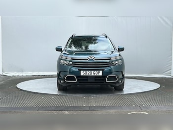 Used Citroen C5 Aircross 2020 for sale - 78838557: Photo