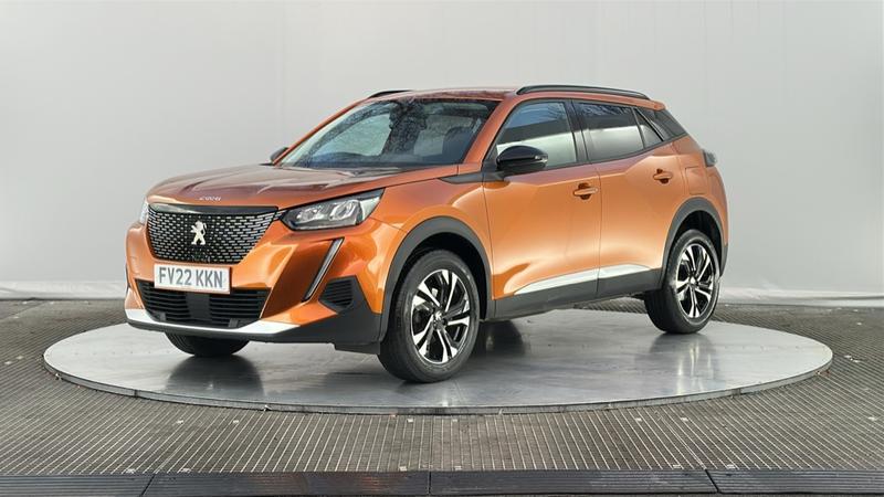 Used Peugeot 2008 2022 for sale - 77198833: Photo 10