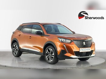 2022 - 1.2 PureTech Allure Premium 5dr