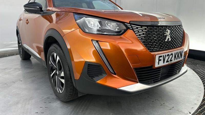 Used Peugeot 2008 2022 for sale - 77198833: Photo 35