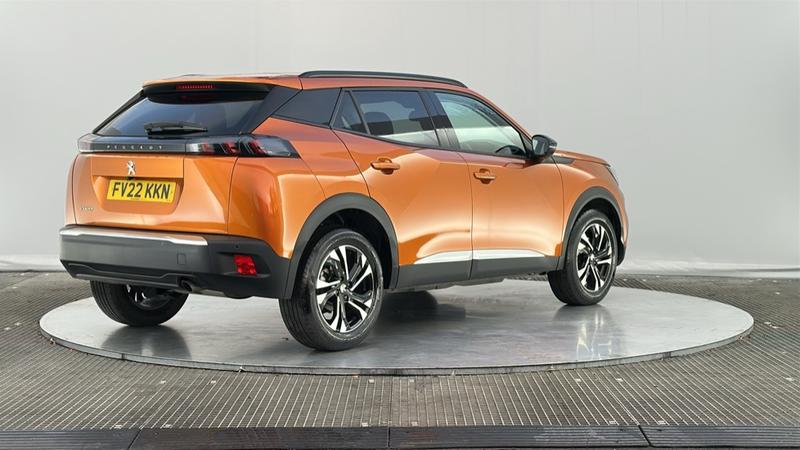 Used Peugeot 2008 2022 for sale - 77198833: Photo 6