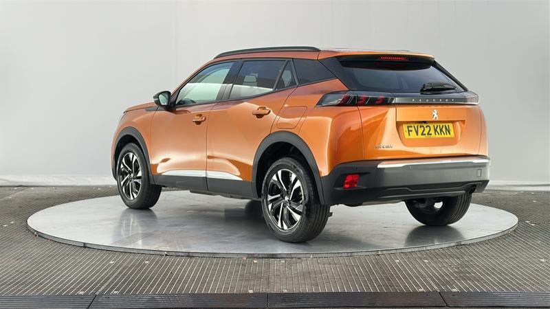 Used Peugeot 2008 2022 for sale - 77198833: Photo 8