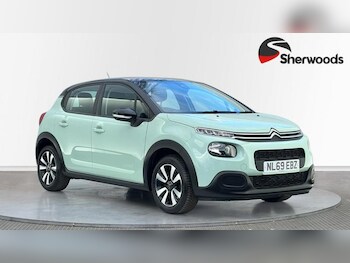 Used Citroen C3 2019 for sale - 77804605: Photo