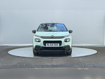 Used Citroen C3 2019 for sale - 77804605: Photo