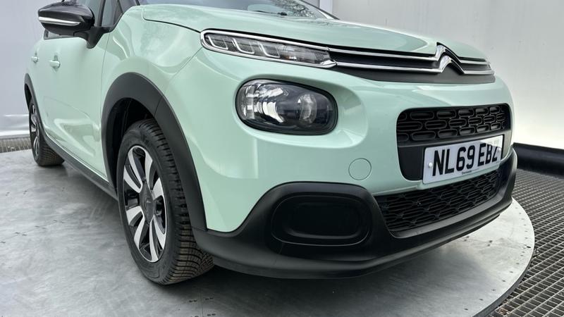 Used Citroen C3 2019 for sale - 77804605: Photo 66