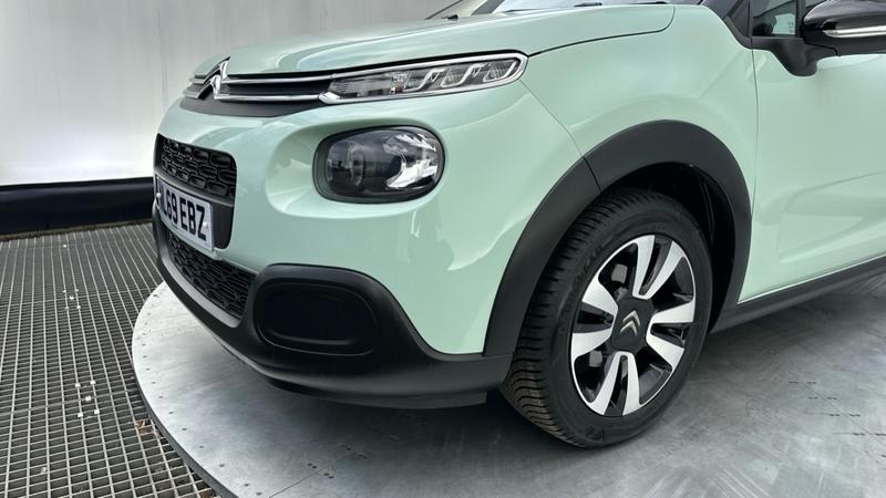 Used Citroen C3 2019 for sale - 77804605: Photo 69