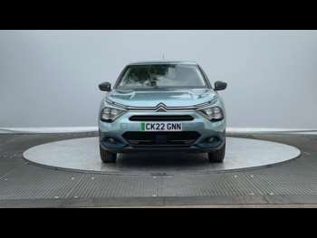 Used Citroen e-C4 2022 for sale - 74474436: Photo