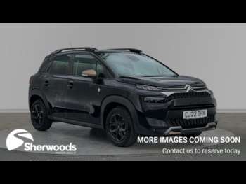 2022 - C3 Aircross 1.2 Prth 110 C-sr EDN 6sp SS Manual 5-Door